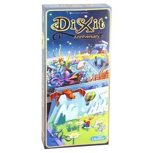 Dixit 9: Anniversary (Діксіт 9: Ювілейне видання) NMG01076 фото