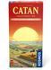 CATAN. Доповнення для 5-6 гравців NMG03928 фото 1