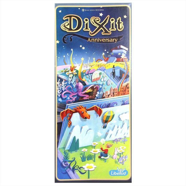 Dixit 9: Anniversary (Діксіт 9: Ювілейне видання) NMG01076 фото