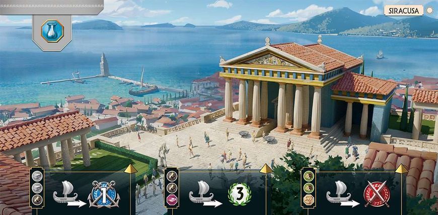 7 Wonders: Armada (7 Чудес: Армада) Англ NMG03985 фото