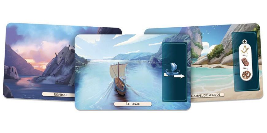7 Wonders: Armada (7 Чудес: Армада) Англ NMG03985 фото