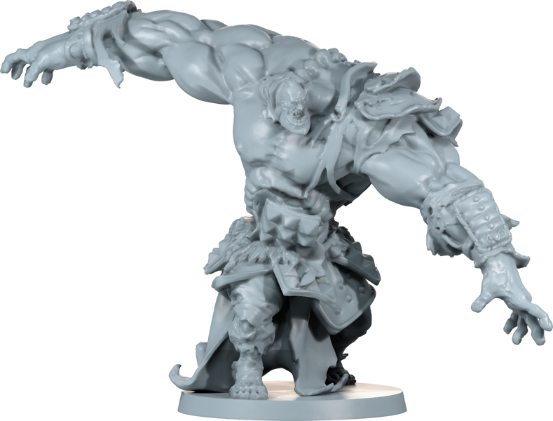 Зомбіцид. Біла смерть - Нескорена Імперія (Zombicide: White Death &ndash; Eternal Empire) NMG03938 фото