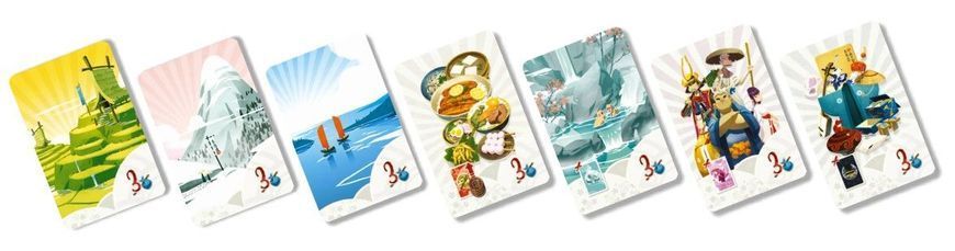 Токайдо (Tokaido) NMG02586 фото