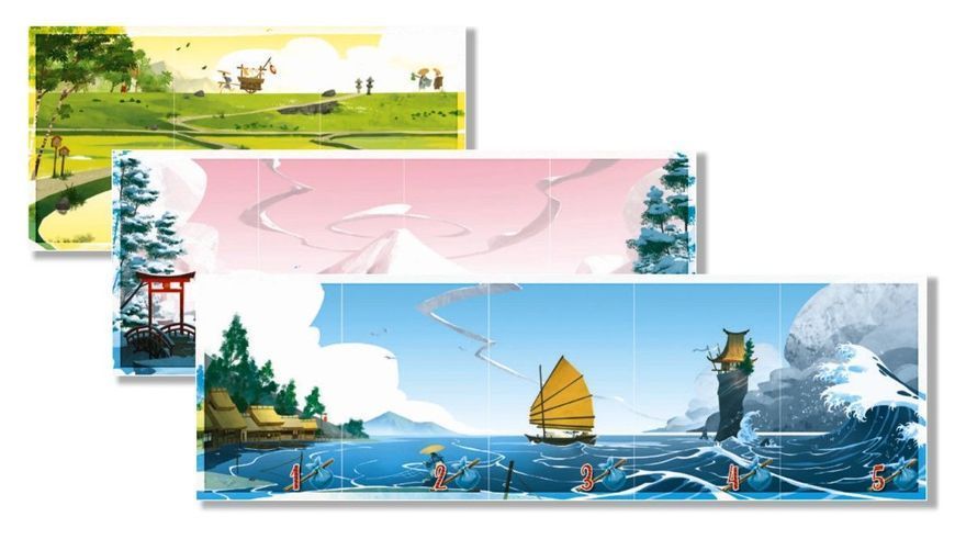 Токайдо (Tokaido) NMG02586 фото