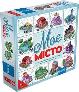 Моє місто (Bloom Town) NMG01387 фото