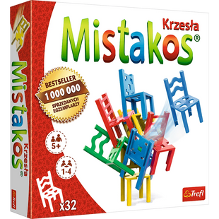 Стільчики (Mistakos) NMG00889 фото