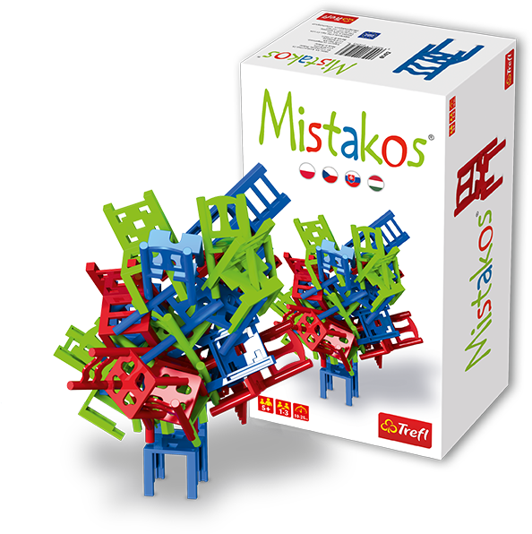 Стільчики (Mistakos) NMG00889 фото
