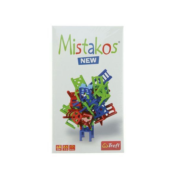 Стільчики (Mistakos) NMG00889 фото
