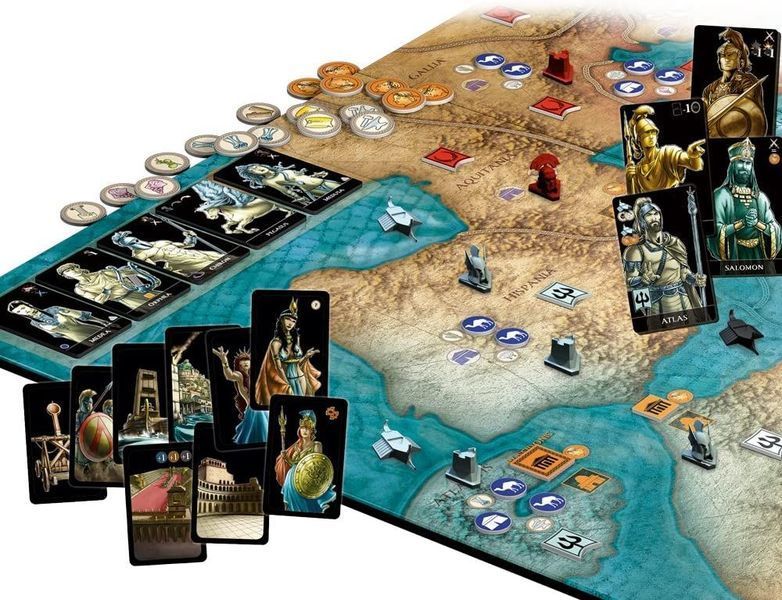 Mare Nostrum: Empires - Atlas (Наше Море: Атлас) NMG02290 фото