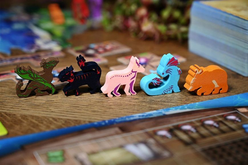 Острів котів: Ще більше гостей (The Isle of Cats: Kickstarter Pack 2) NMG01941 фото