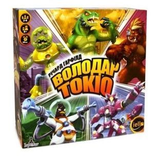 Володар Токіо (King of Tokyo) NMG01043 фото