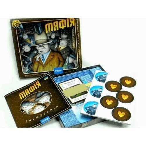 Мафія Granna NMG03994 фото