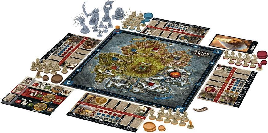Blood Rage (Кров і Лють) NMG02044 фото