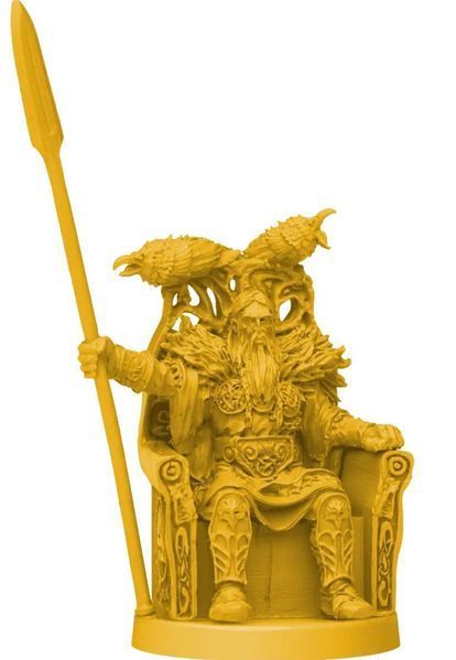 Лють крові. Боги Асґарду (Blood Rage: Gods of Asgard) NMG02527 фото