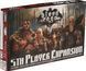 Blood Rage. 5th player expantion (Кров і Лють. П'ятий гравець) NMG02045 фото 1