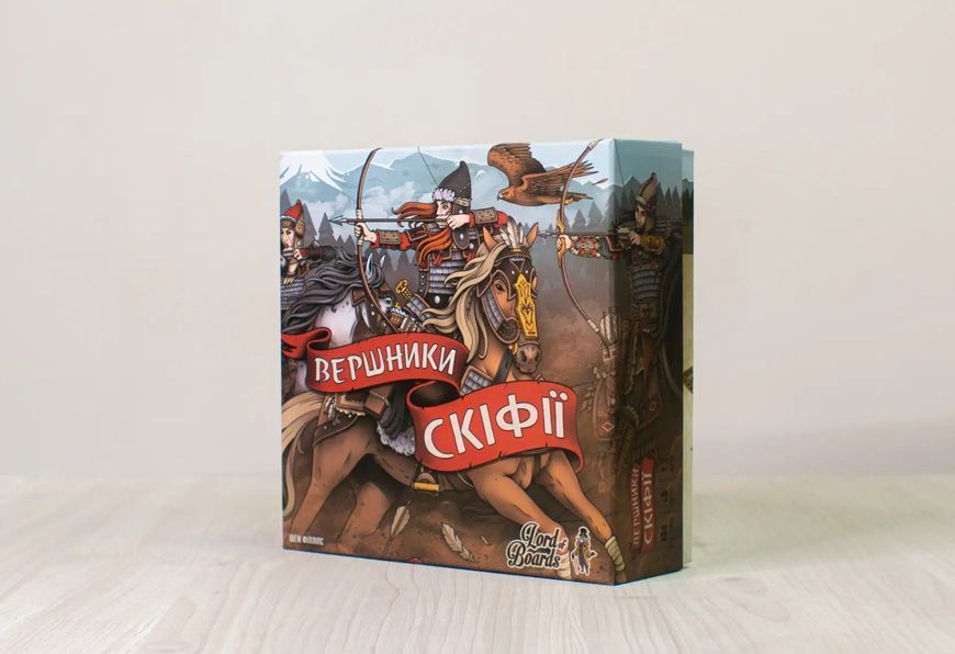 Вершники Скіфії (Raiders of Scythia) NMG01195 фото