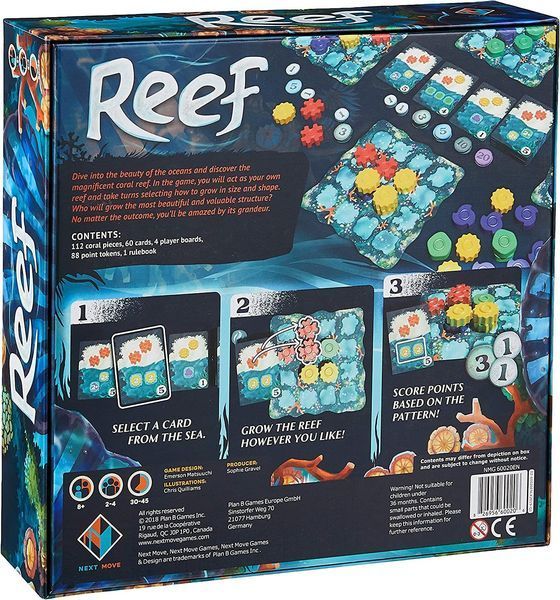 Reef 2 (Риф 2) NMG02496 фото