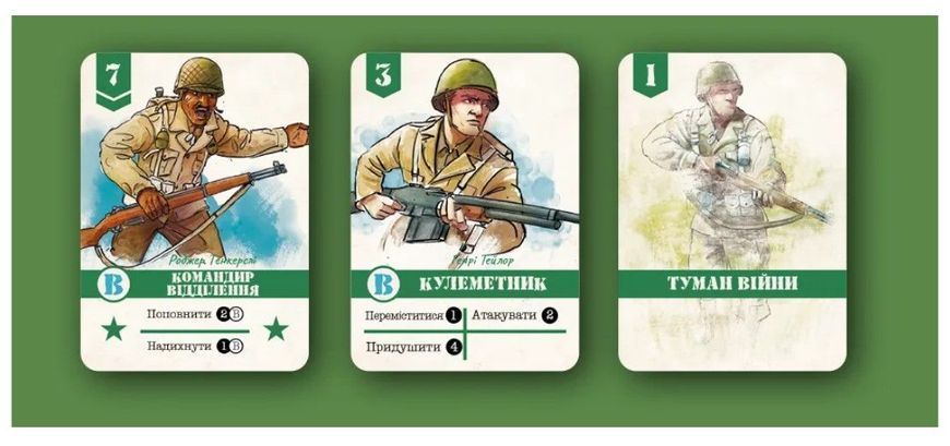 Відважні. Нормандія (Undaunted: Normandy) NMG01246 фото