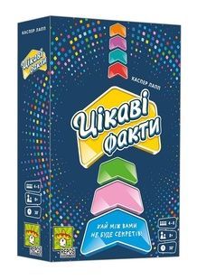 Цікаві факти (Fun Facts) NMG02547 фото