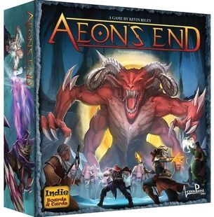 Кінець віків (Aeon&rsquo;s End) NMG02748 фото