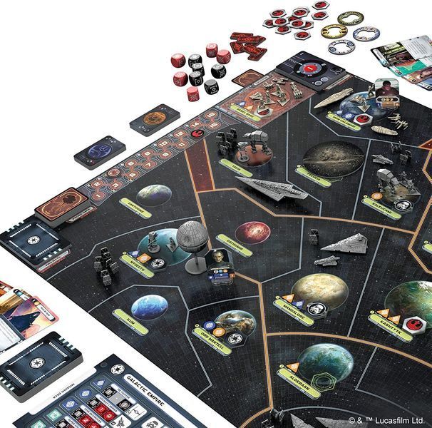 Star Wars: Rebellion (Зоряні війни: Повстання) NMG02048 фото