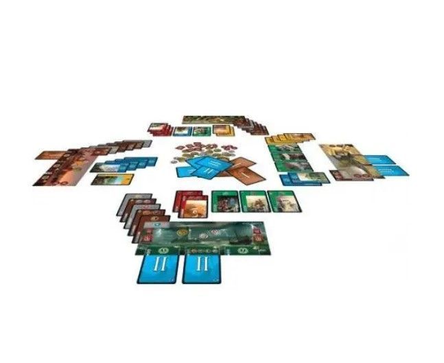 7 Чудес (7 wonders) NMG01048 фото
