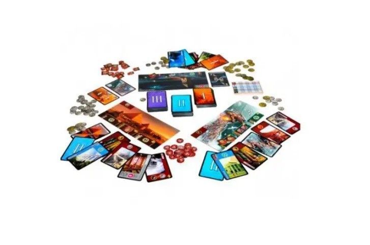 7 Чудес (7 wonders) NMG01048 фото