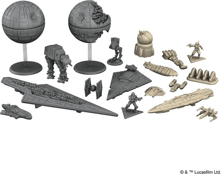 Star Wars: Rebellion (Зоряні війни: Повстання) NMG02048 фото