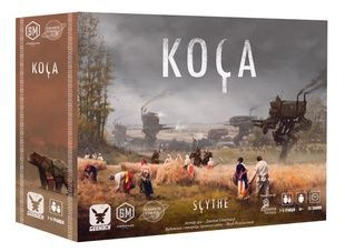 Коса (Scythe) NMG01300 фото