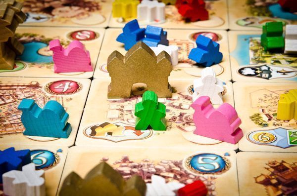 П'ять Каст (Five Tribes) NMG01250 фото