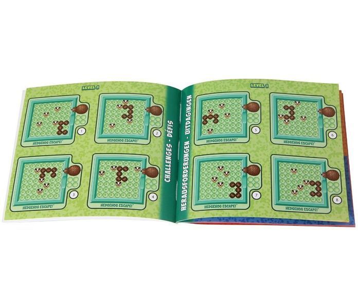 Втеча Їжаків (Hedgehog escape!) NMG02600 фото