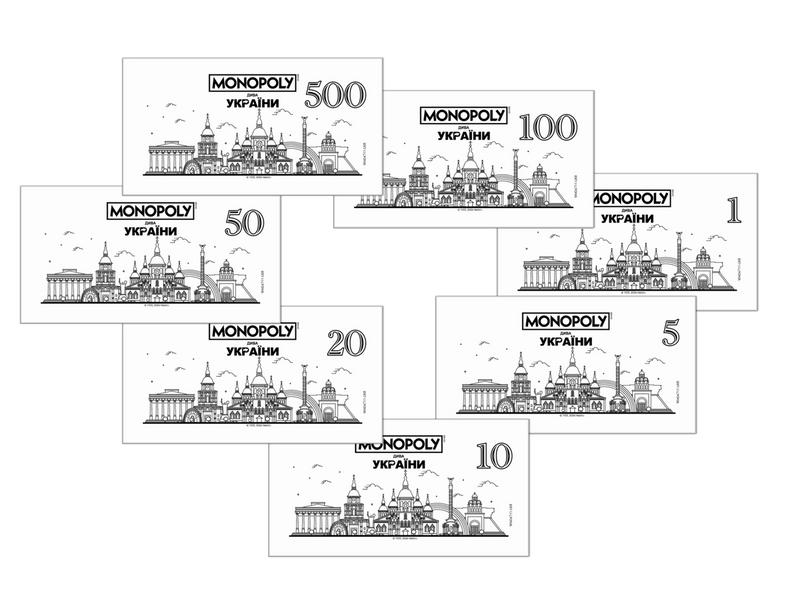 Монополія: Дива України NMG03812 фото