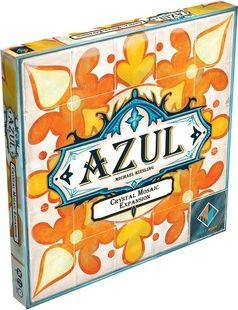 Azul Crystal Mosaic (Азул. Кришталева мозаїка) NMG02502 фото