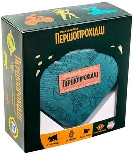 Першопрохідці. Дорожня версія (Trailblazers: Super Travel Edition) NMG03954 фото