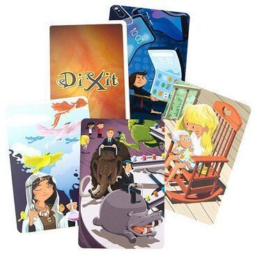 Dixit 10: Mirrors (Діксіт 10: Дзеркала) NMG01203 фото