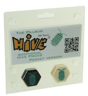 Вулик: Мокриця Кишенькова (Hive: The Pillbug Pocket) NMG01455 фото