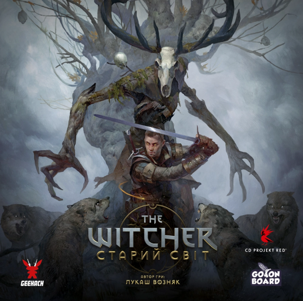 Відьмак. Старий світ (The Witcher: Old World) NMG03057 фото