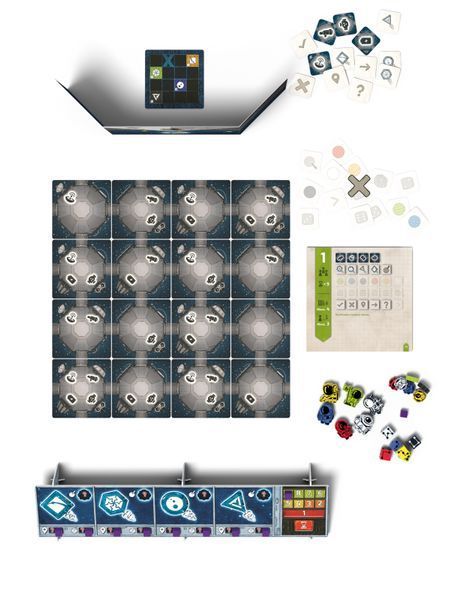 ШІ. Космічна пригода (AI Space Puzzle) NMG03867 фото