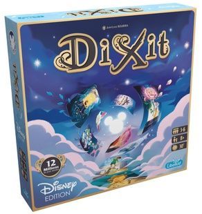 Dixit: Disney Edition (Діксіт: Дісней) NMG02960 фото