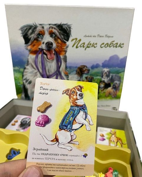 Парк собак (Dog Park) NMG02610 фото