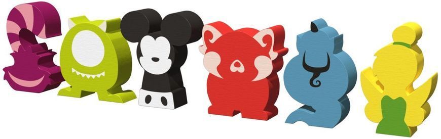 Dixit: Disney Edition (Діксіт: Дісней) NMG02960 фото