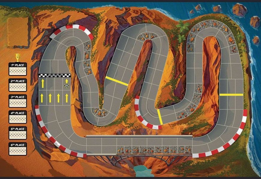 Downforce: Danger Circuit (Формула Швидкості: Небезпечні траси) NMG02661 фото