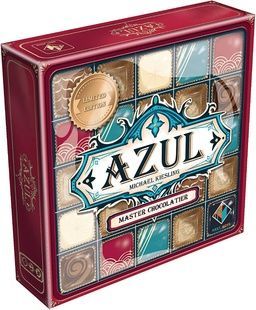 Azul: Master Chocolatier (Азул. Майстер - Шоколатьє) NMG02313 фото
