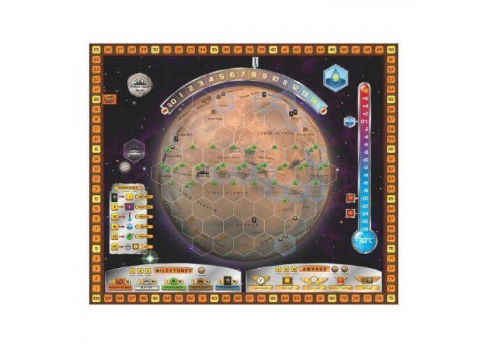 Тераформування Марса (Terraforming Mars) NMG01113 фото