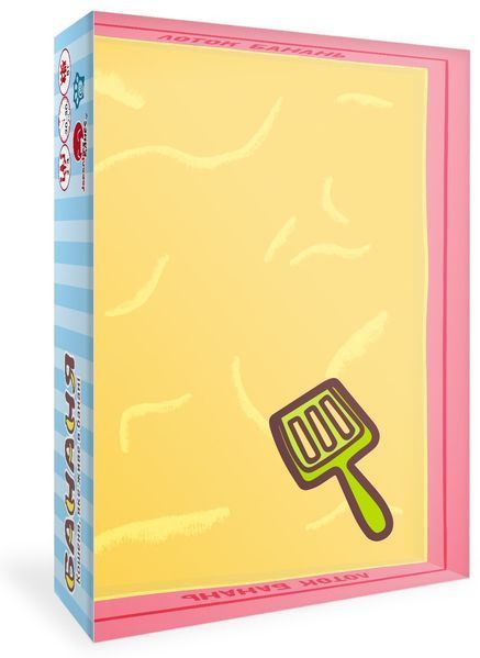 Бананя (Bananya: The Card Game) NMG03966 фото
