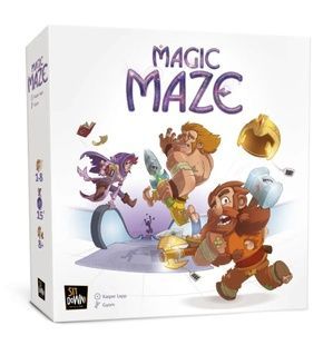 МагоМаркет (Magic Maze) NMG02479 фото