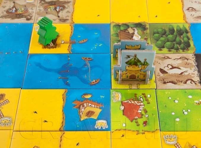 Kingdomino. Доміношне королівство NMG01029 фото