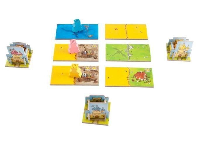 Kingdomino. Доміношне королівство NMG01029 фото