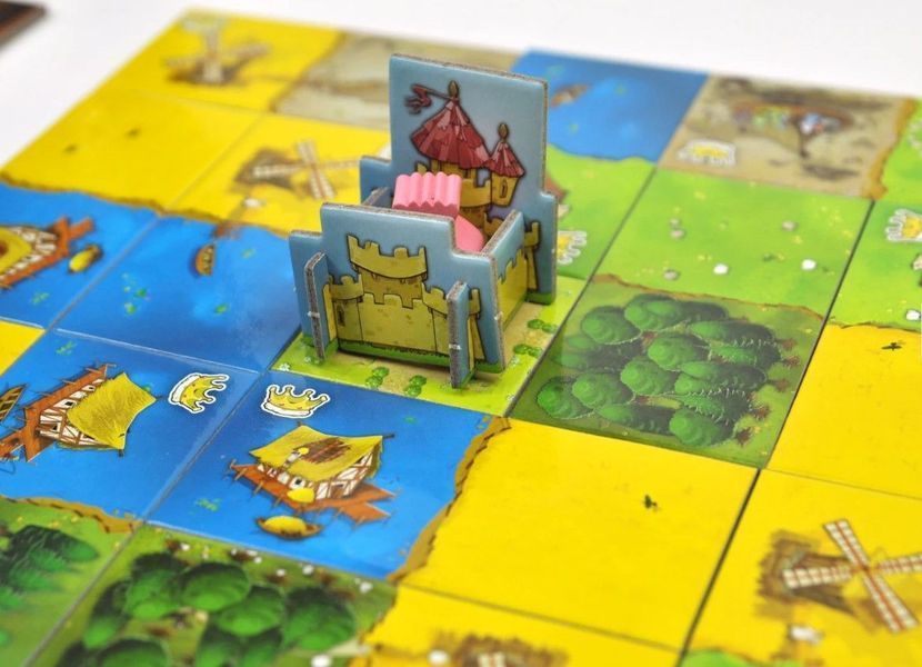 Kingdomino. Доміношне королівство NMG01029 фото
