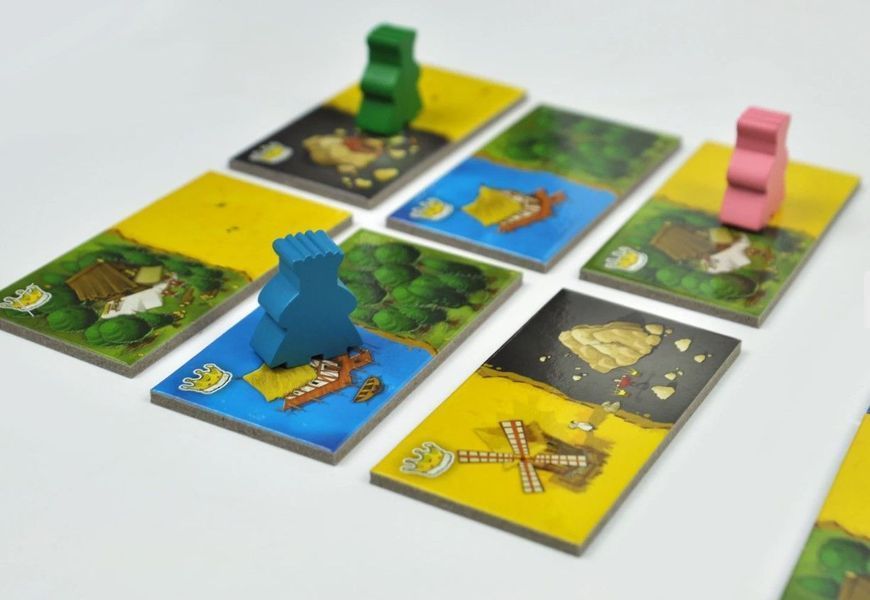 Kingdomino. Доміношне королівство NMG01029 фото